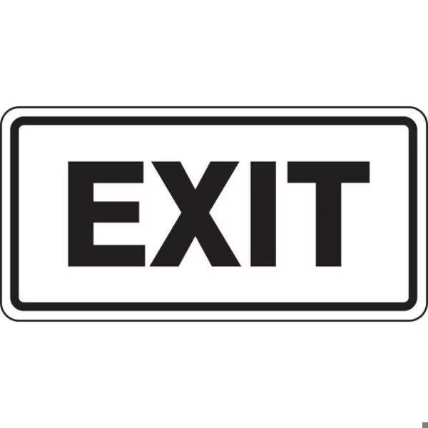 Accuform BILINGUAL OSHA NOTICE SAFETY SIGN SBMADM406XL SBMADM406XL - main